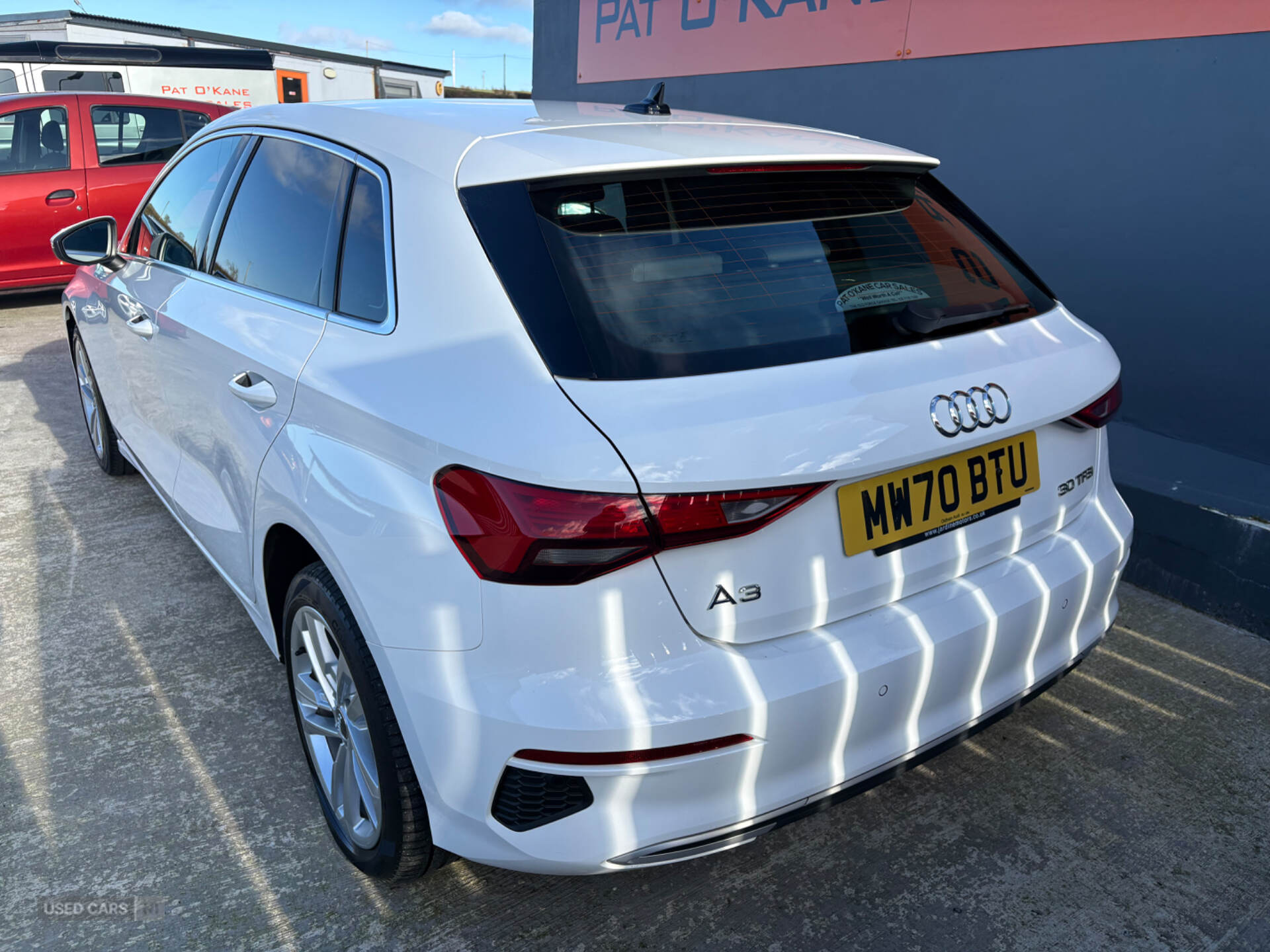 Audi A3 SPORTBACK in Derry / Londonderry