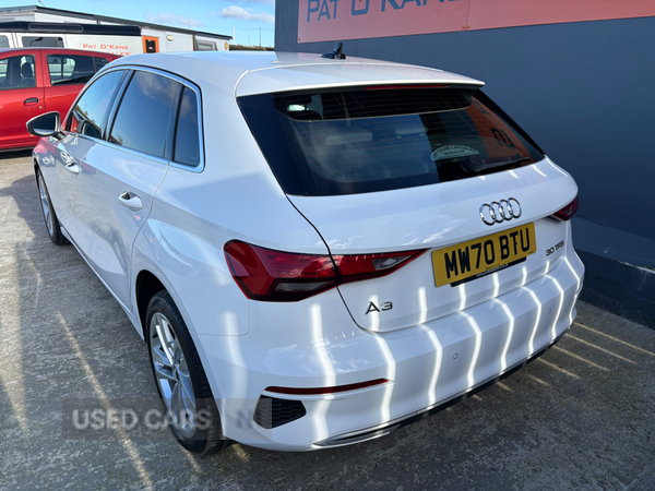 Audi A3 SPORTBACK in Derry / Londonderry