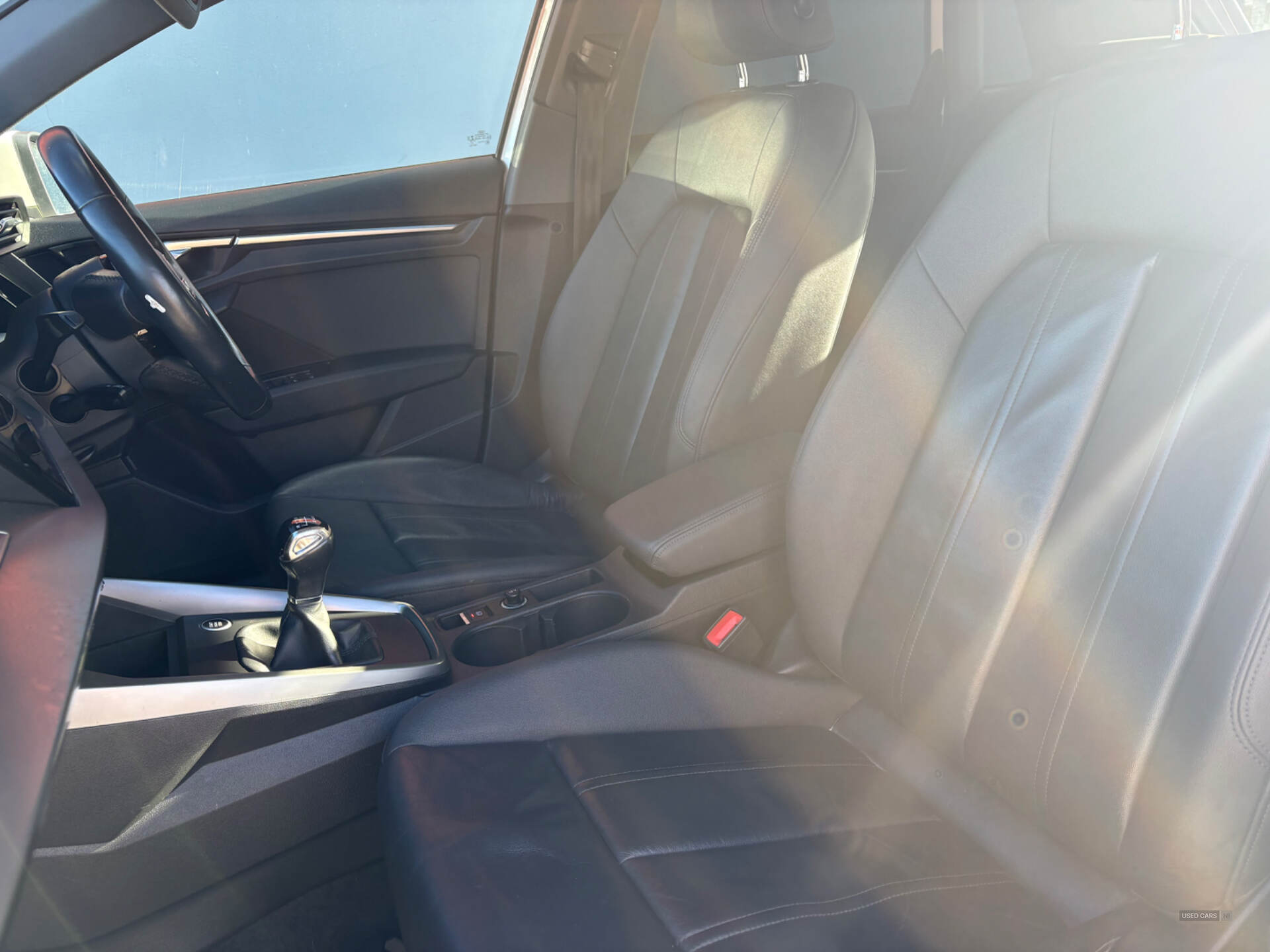 Audi A3 SPORTBACK in Derry / Londonderry