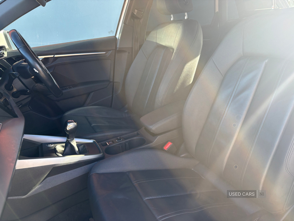 Audi A3 SPORTBACK in Derry / Londonderry