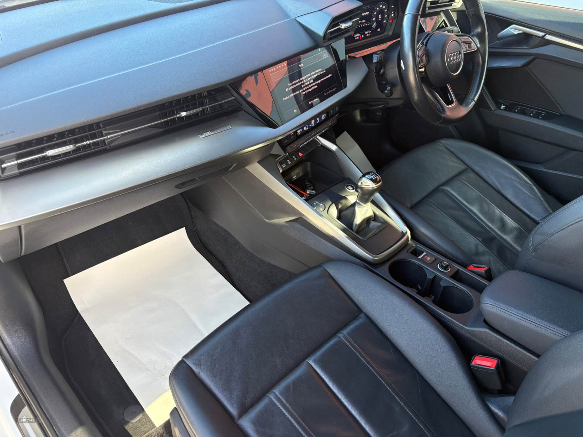 Audi A3 SPORTBACK in Derry / Londonderry