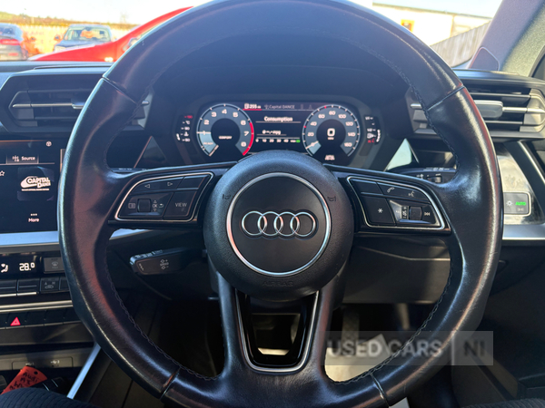 Audi A3 SPORTBACK in Derry / Londonderry