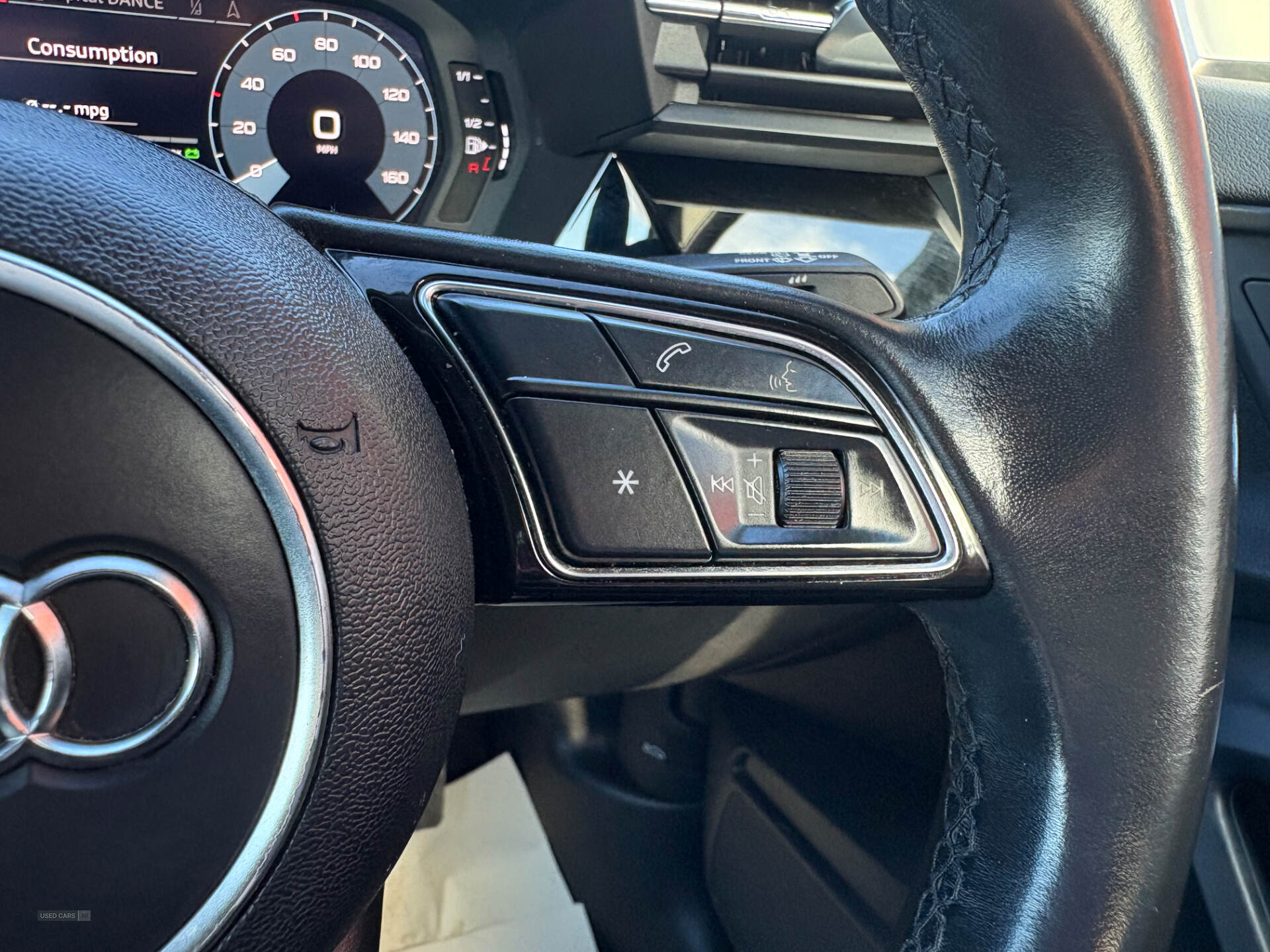 Audi A3 SPORTBACK in Derry / Londonderry