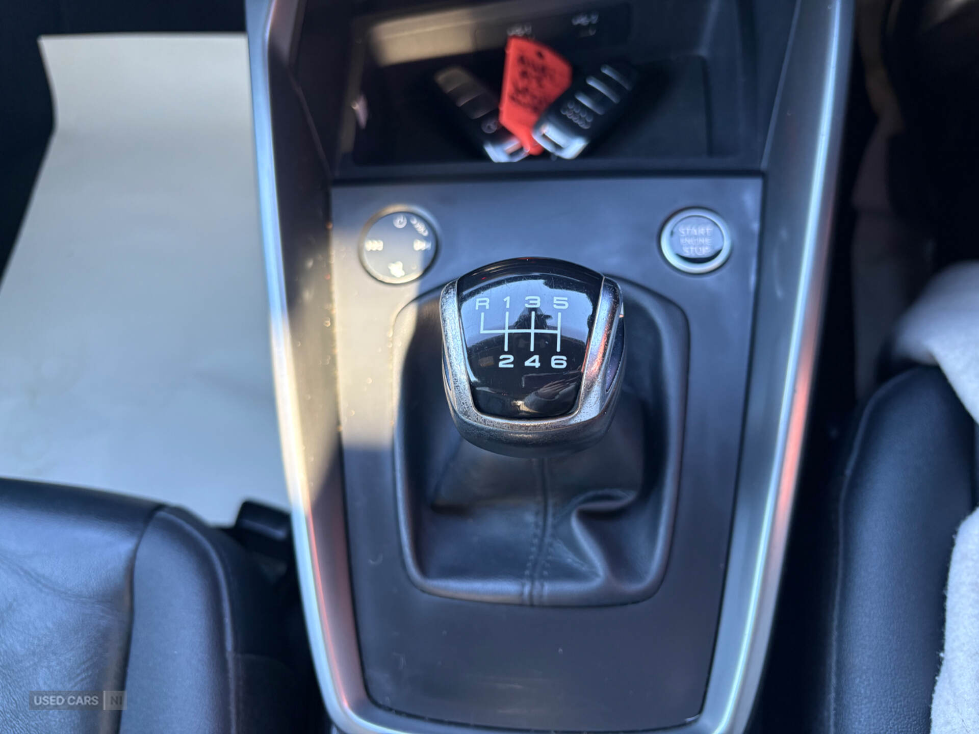 Audi A3 SPORTBACK in Derry / Londonderry