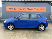 Skoda Fabia HATCHBACK in Derry / Londonderry