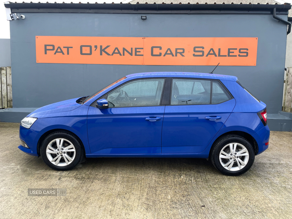 Skoda Fabia HATCHBACK in Derry / Londonderry