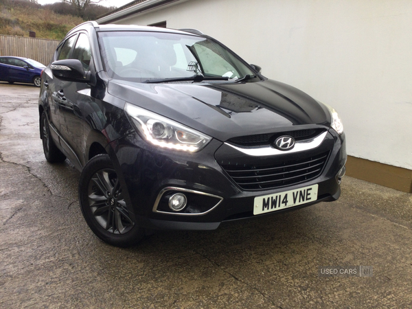 Hyundai ix35 DIESEL ESTATE in Derry / Londonderry