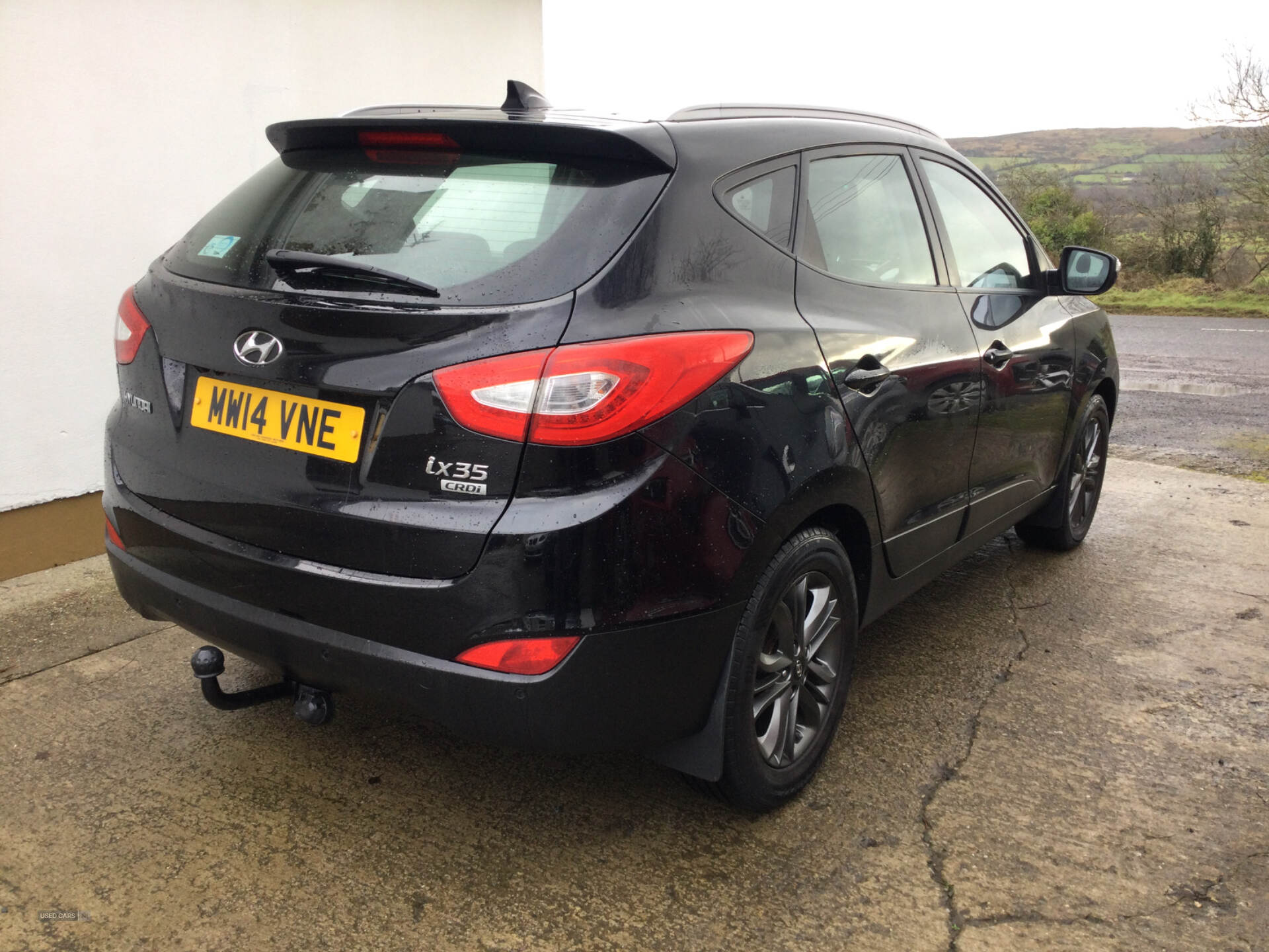 Hyundai ix35 DIESEL ESTATE in Derry / Londonderry