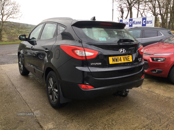 Hyundai ix35 DIESEL ESTATE in Derry / Londonderry