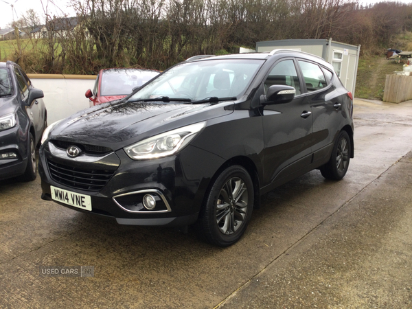 Hyundai ix35 DIESEL ESTATE in Derry / Londonderry