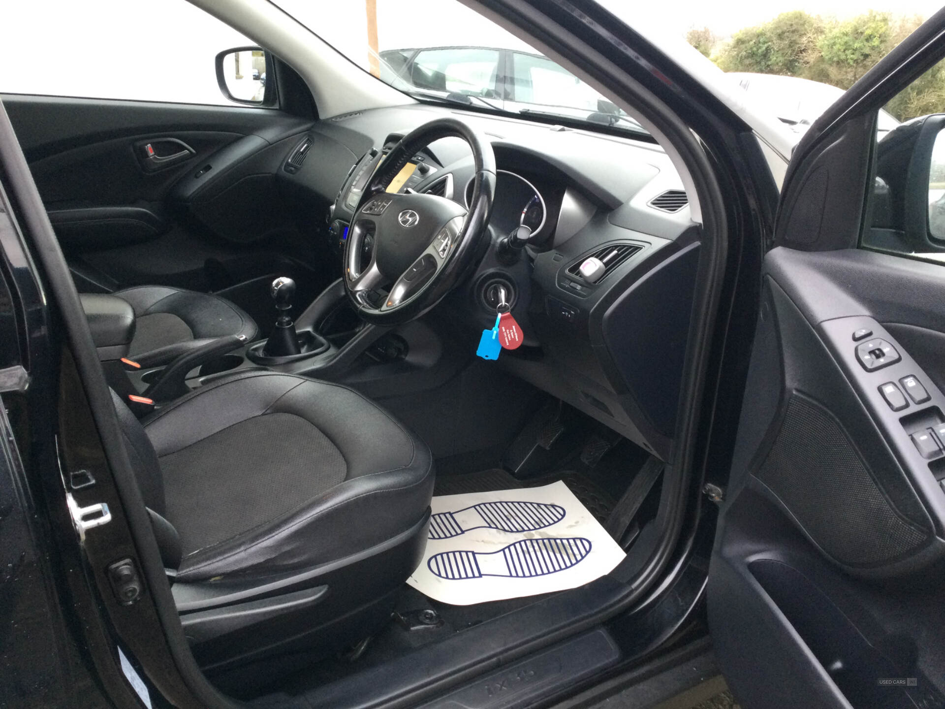 Hyundai ix35 DIESEL ESTATE in Derry / Londonderry