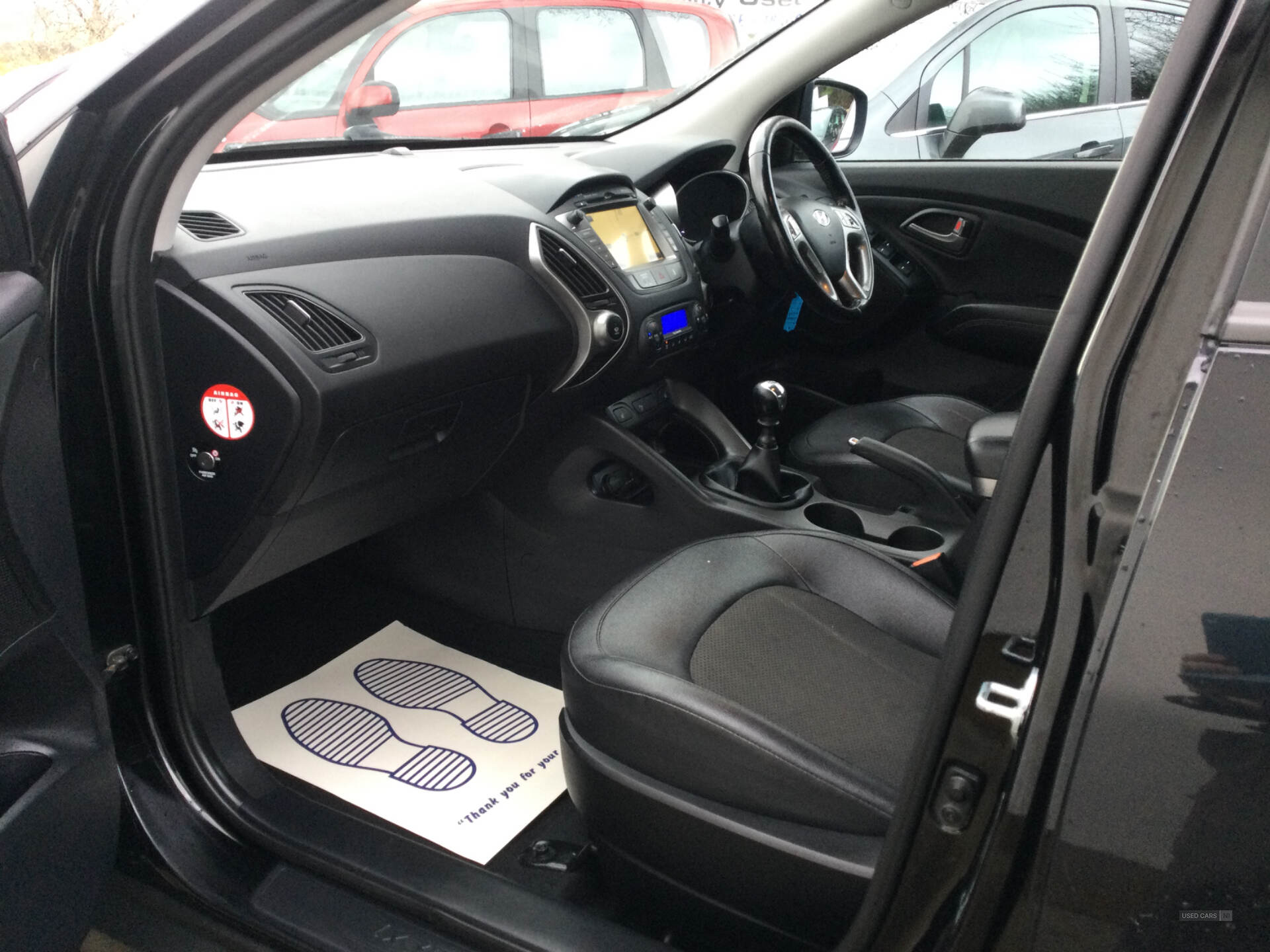 Hyundai ix35 DIESEL ESTATE in Derry / Londonderry