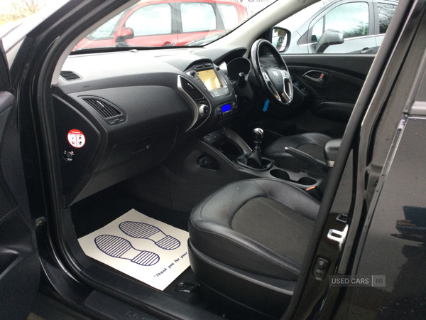 Hyundai ix35 DIESEL ESTATE in Derry / Londonderry