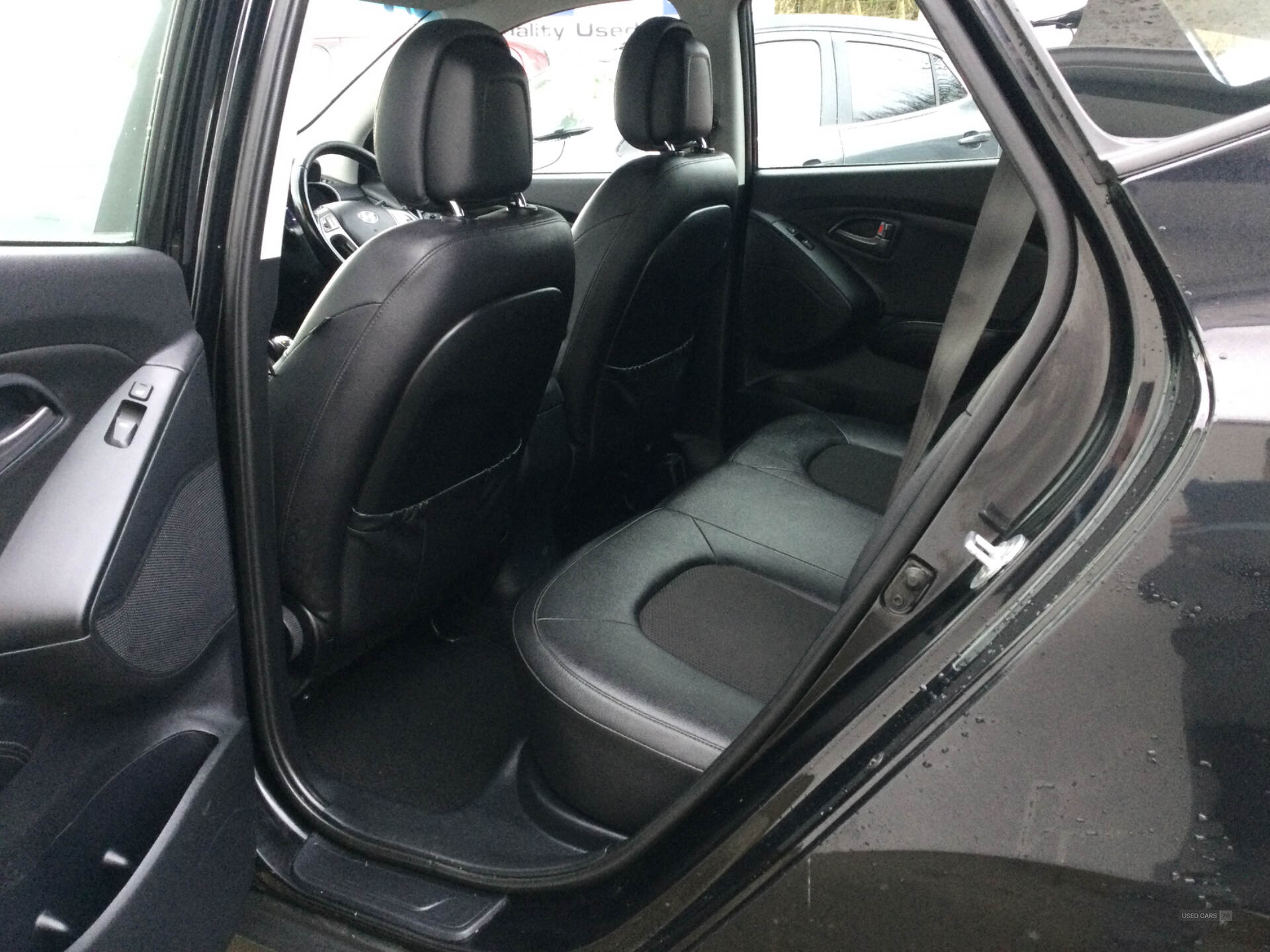 Hyundai ix35 DIESEL ESTATE in Derry / Londonderry