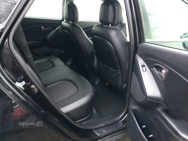 Hyundai ix35 DIESEL ESTATE in Derry / Londonderry