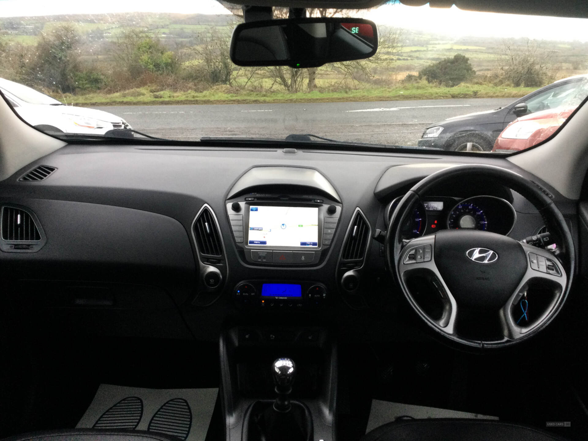 Hyundai ix35 DIESEL ESTATE in Derry / Londonderry