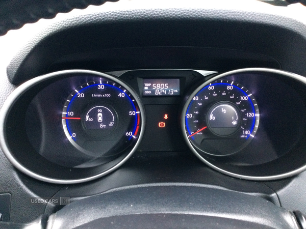 Hyundai ix35 DIESEL ESTATE in Derry / Londonderry