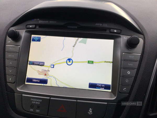 Hyundai ix35 DIESEL ESTATE in Derry / Londonderry