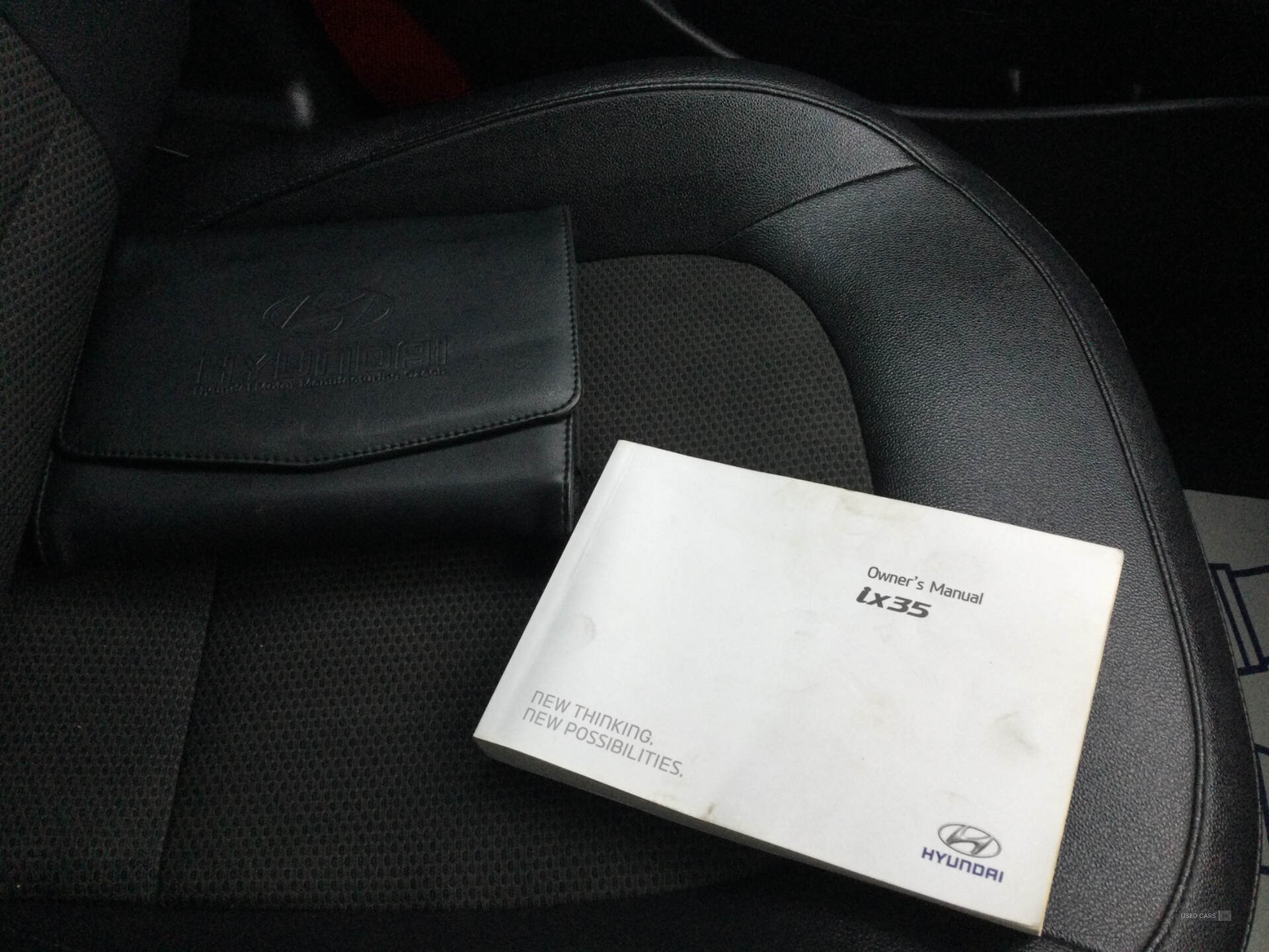 Hyundai ix35 DIESEL ESTATE in Derry / Londonderry