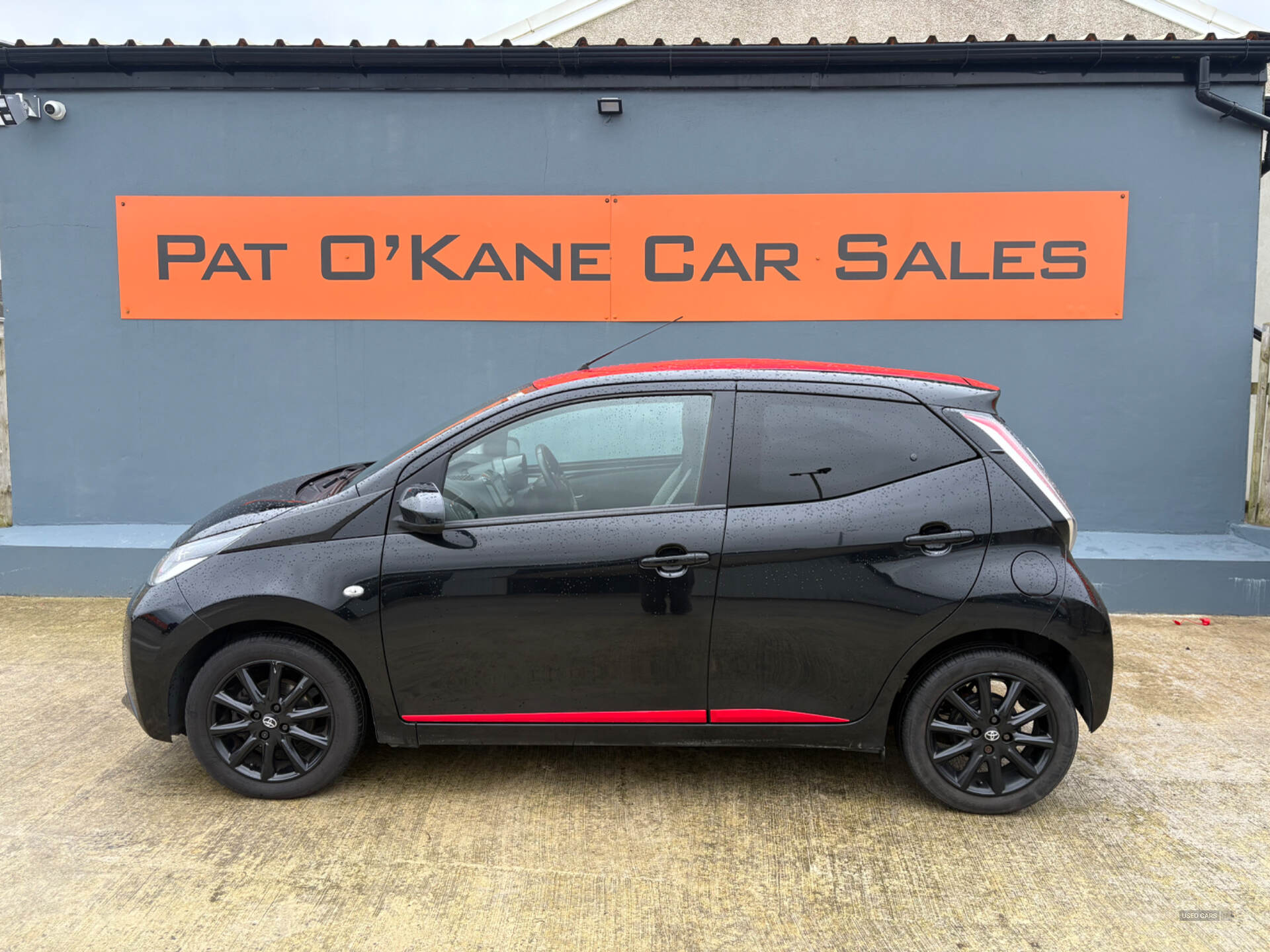 Toyota Aygo HATCHBACK in Derry / Londonderry