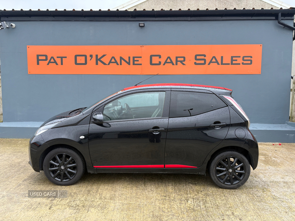 Toyota Aygo HATCHBACK in Derry / Londonderry