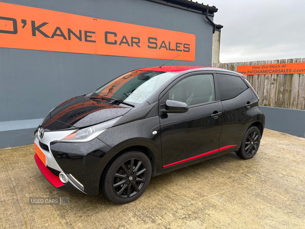 Toyota Aygo HATCHBACK in Derry / Londonderry