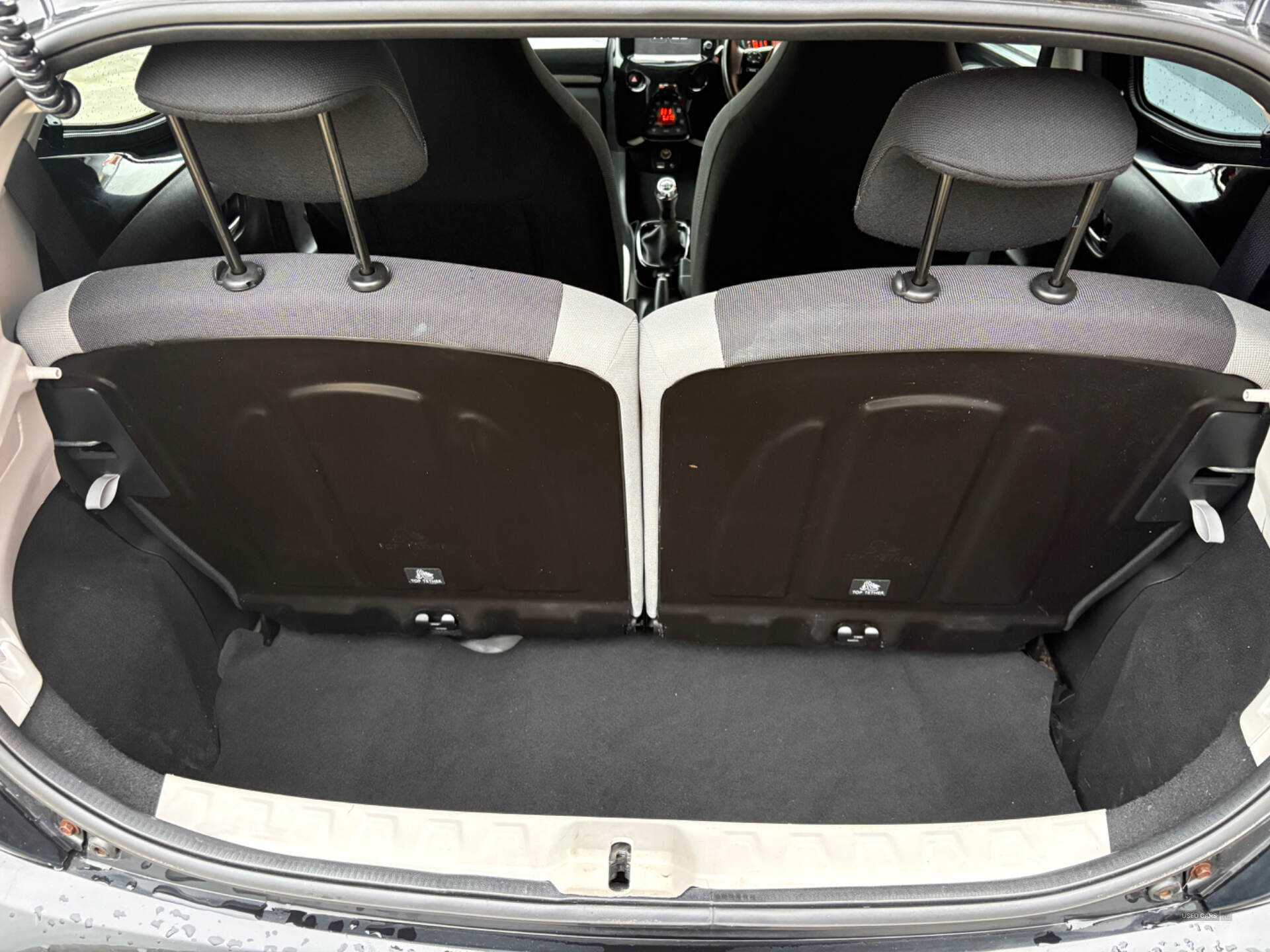 Toyota Aygo HATCHBACK in Derry / Londonderry