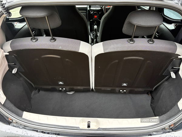 Toyota Aygo HATCHBACK in Derry / Londonderry