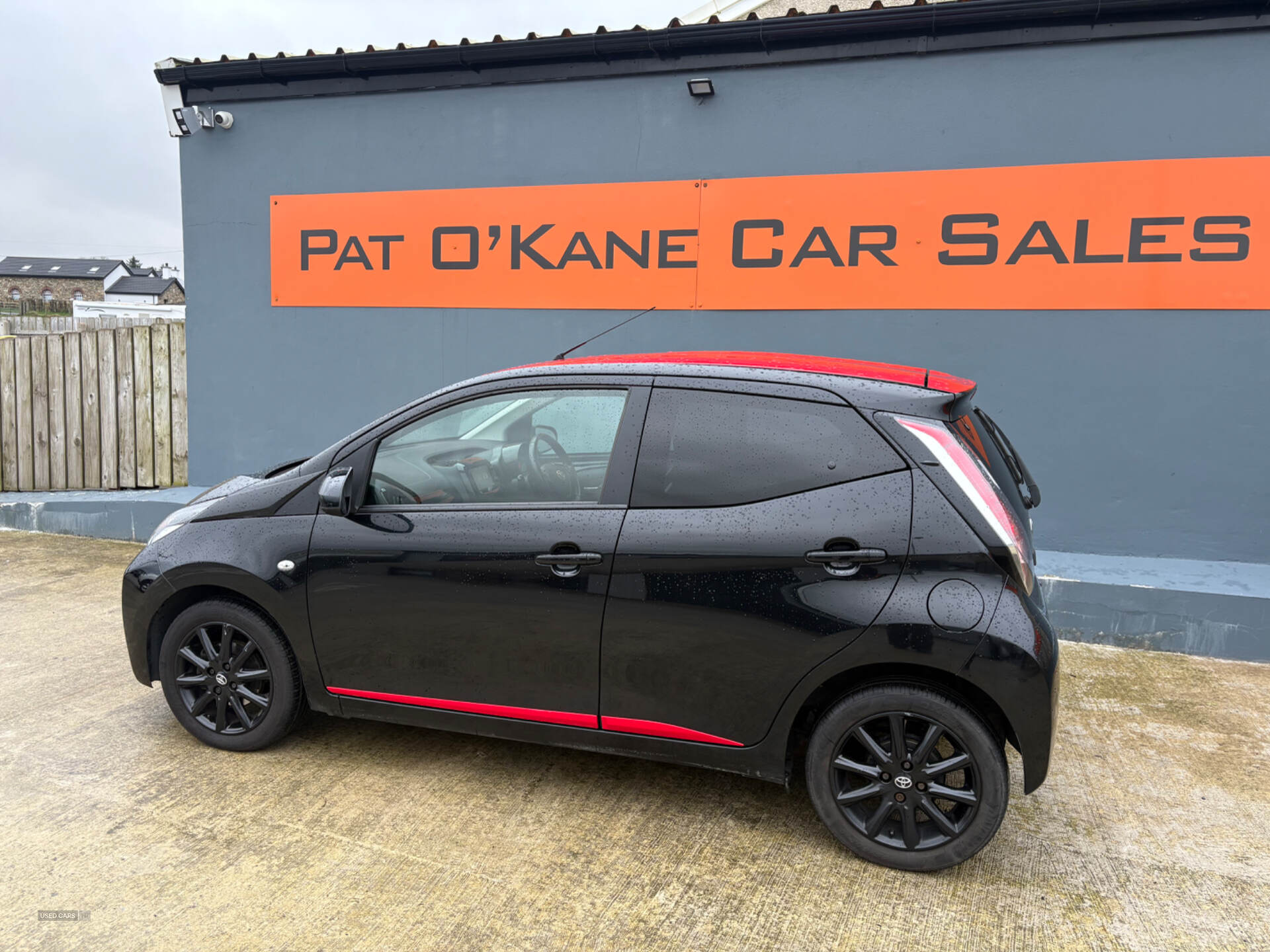 Toyota Aygo HATCHBACK in Derry / Londonderry
