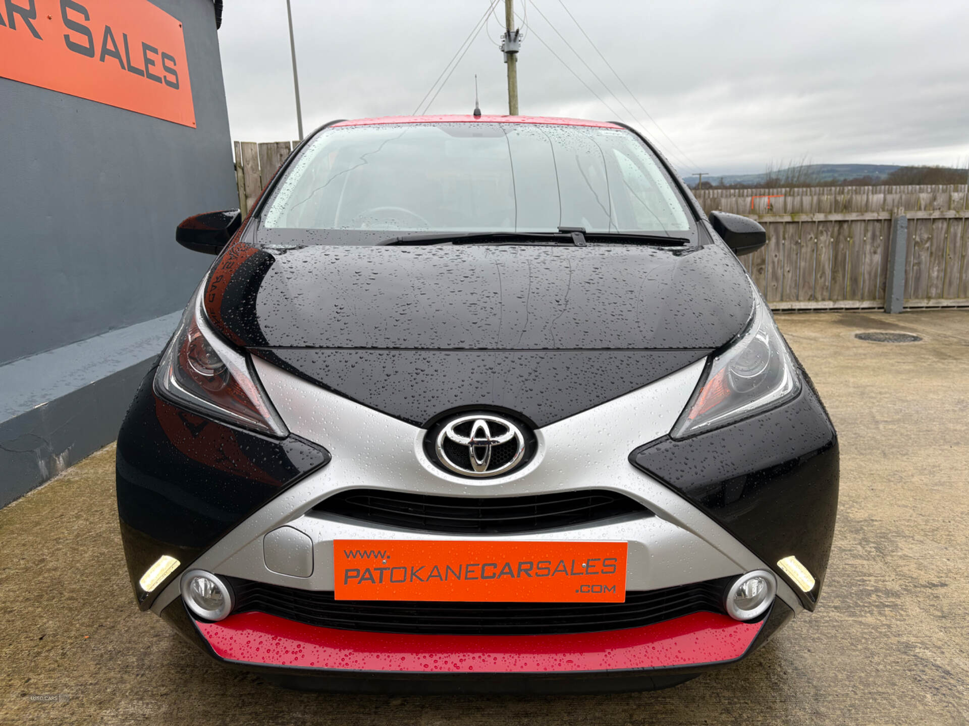 Toyota Aygo HATCHBACK in Derry / Londonderry