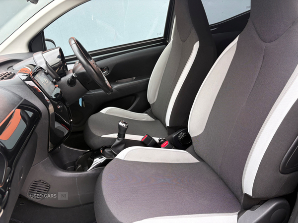 Toyota Aygo HATCHBACK in Derry / Londonderry