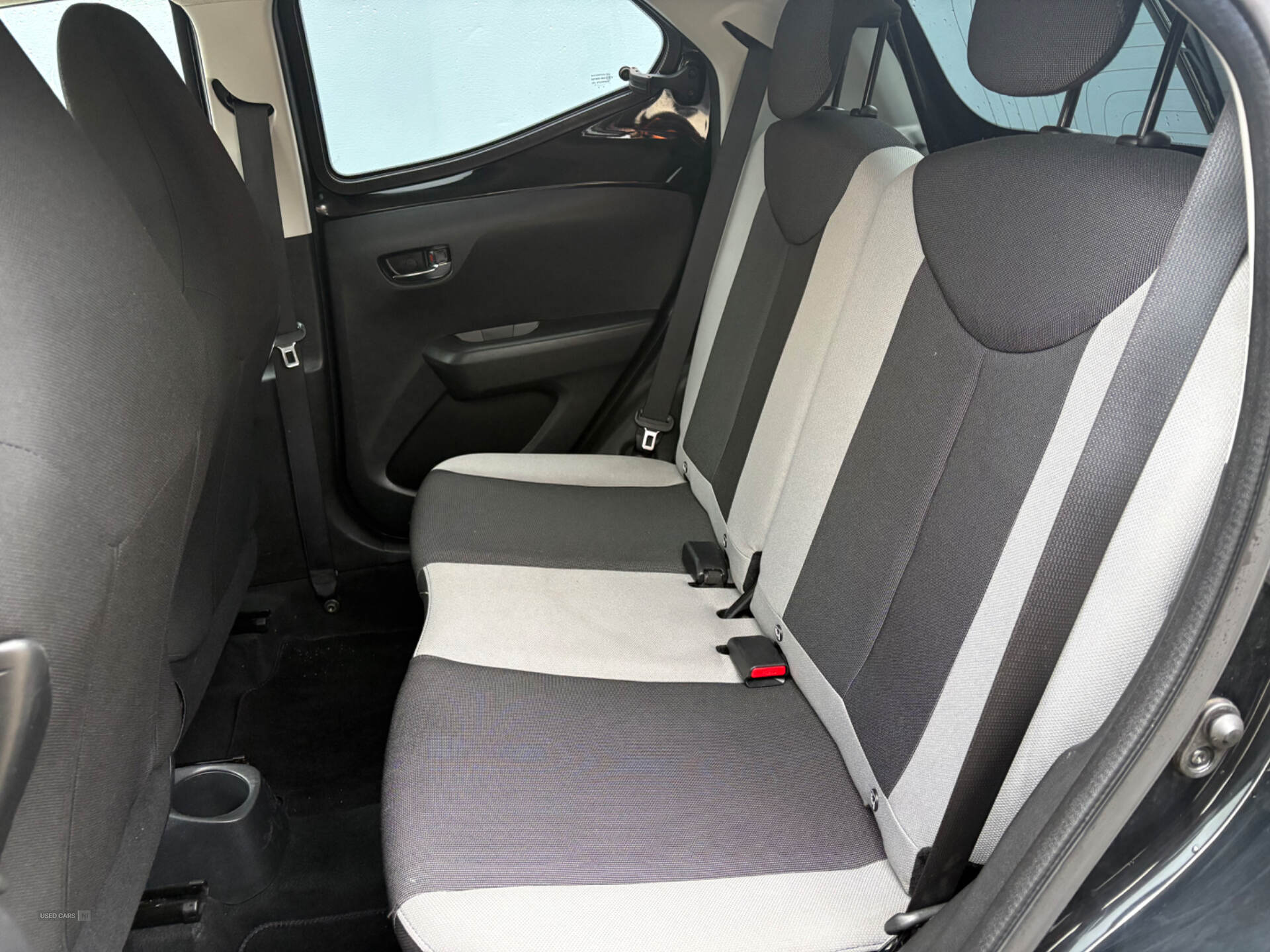 Toyota Aygo HATCHBACK in Derry / Londonderry