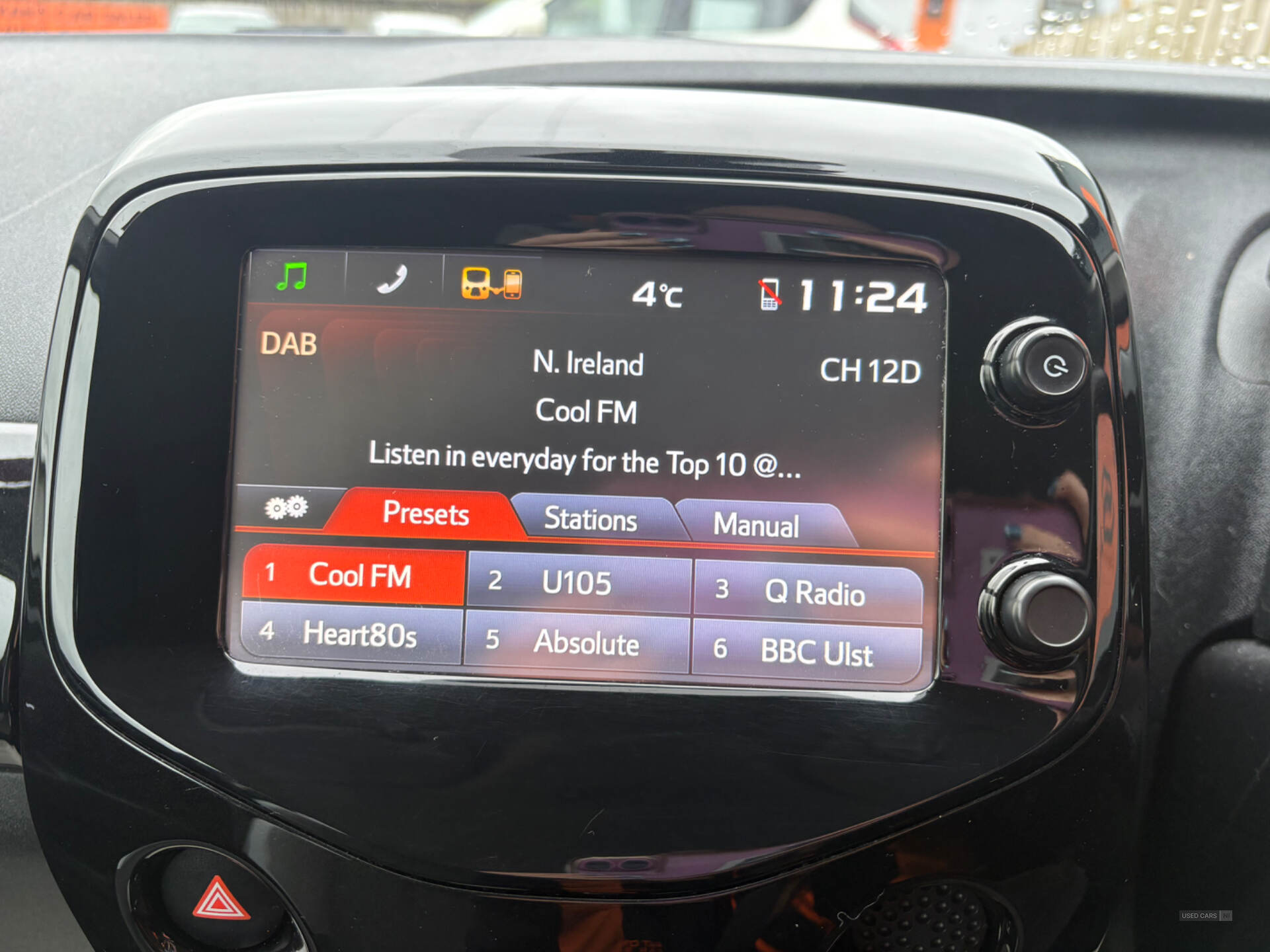 Toyota Aygo HATCHBACK in Derry / Londonderry