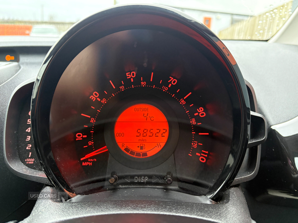 Toyota Aygo HATCHBACK in Derry / Londonderry