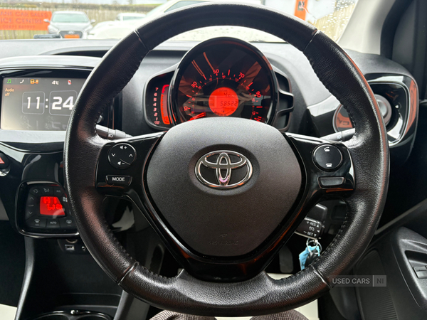 Toyota Aygo HATCHBACK in Derry / Londonderry