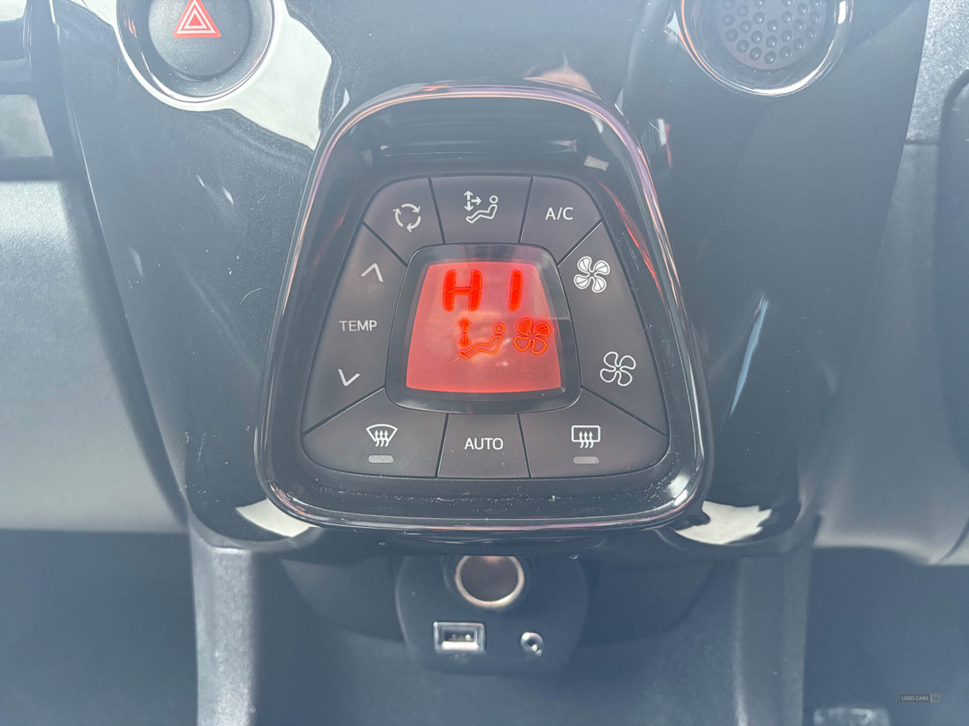 Toyota Aygo HATCHBACK in Derry / Londonderry