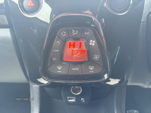 Toyota Aygo HATCHBACK in Derry / Londonderry