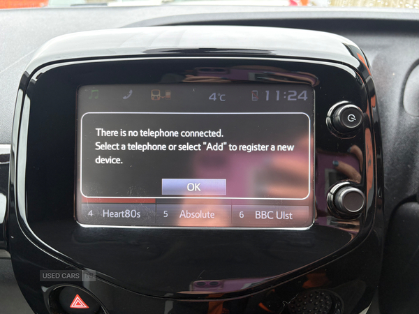 Toyota Aygo HATCHBACK in Derry / Londonderry