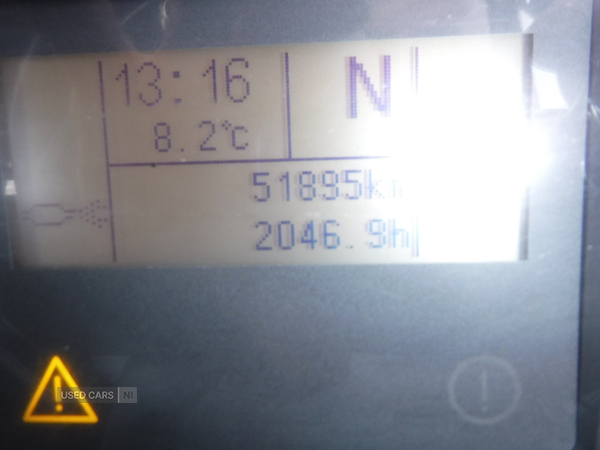 Iveco Eurocargo 75-16 7500kg tipper 32000 miles in Down