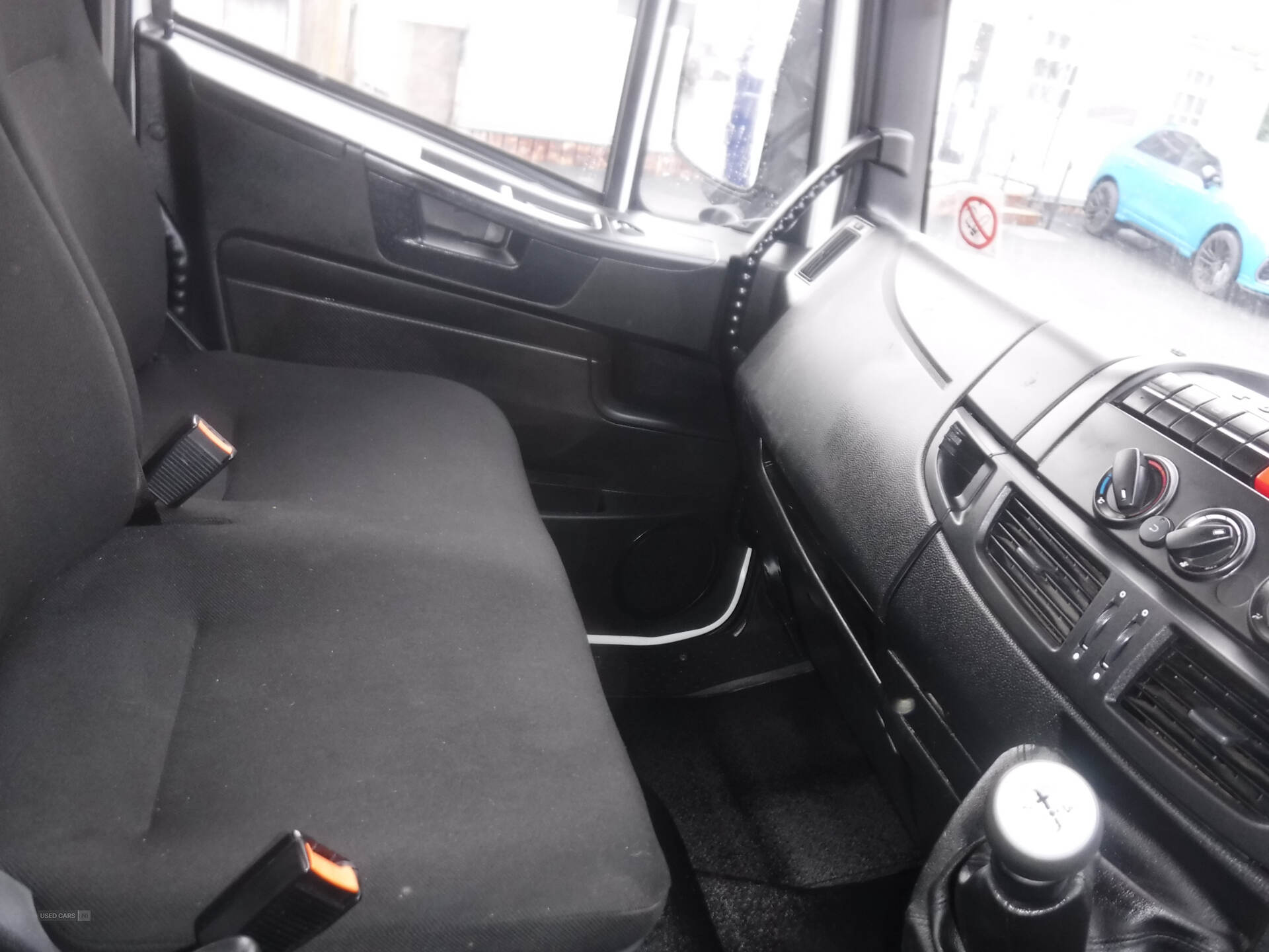 Iveco Eurocargo 75-16 7500kg tipper 32000 miles in Down