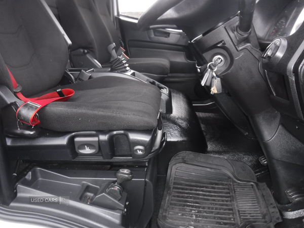 Iveco Eurocargo 75-16 7500kg tipper 32000 miles in Down