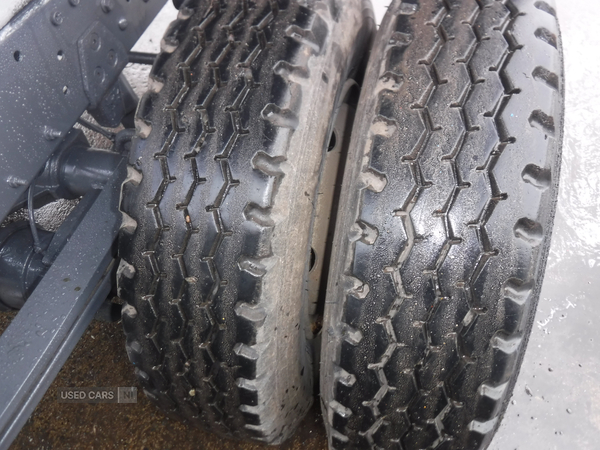 Iveco Eurocargo 75-16 7500kg tipper 32000 miles in Down