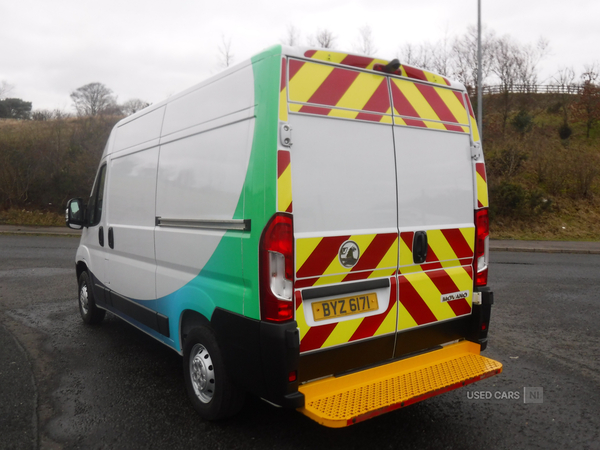 Vauxhall Movano 3500 L2 DIESEL FWD in Down