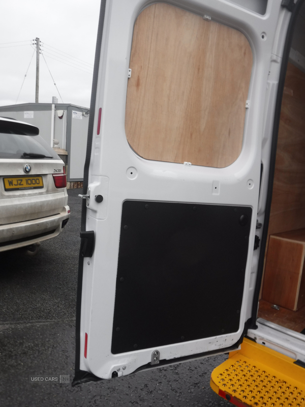 Vauxhall Movano 3500 L2 DIESEL FWD in Down