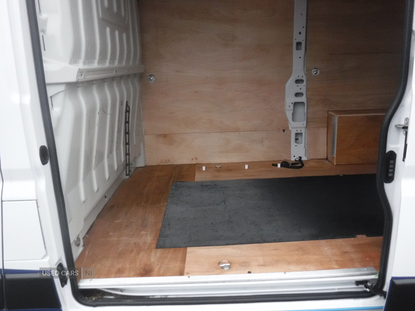 Vauxhall Movano 3500 L2 DIESEL FWD in Down