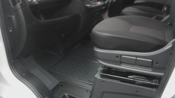 Vauxhall Movano 3500 L2 DIESEL FWD in Down