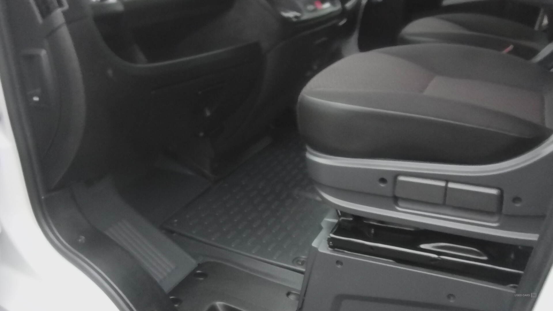 Vauxhall Movano 3500 L2 DIESEL FWD in Down