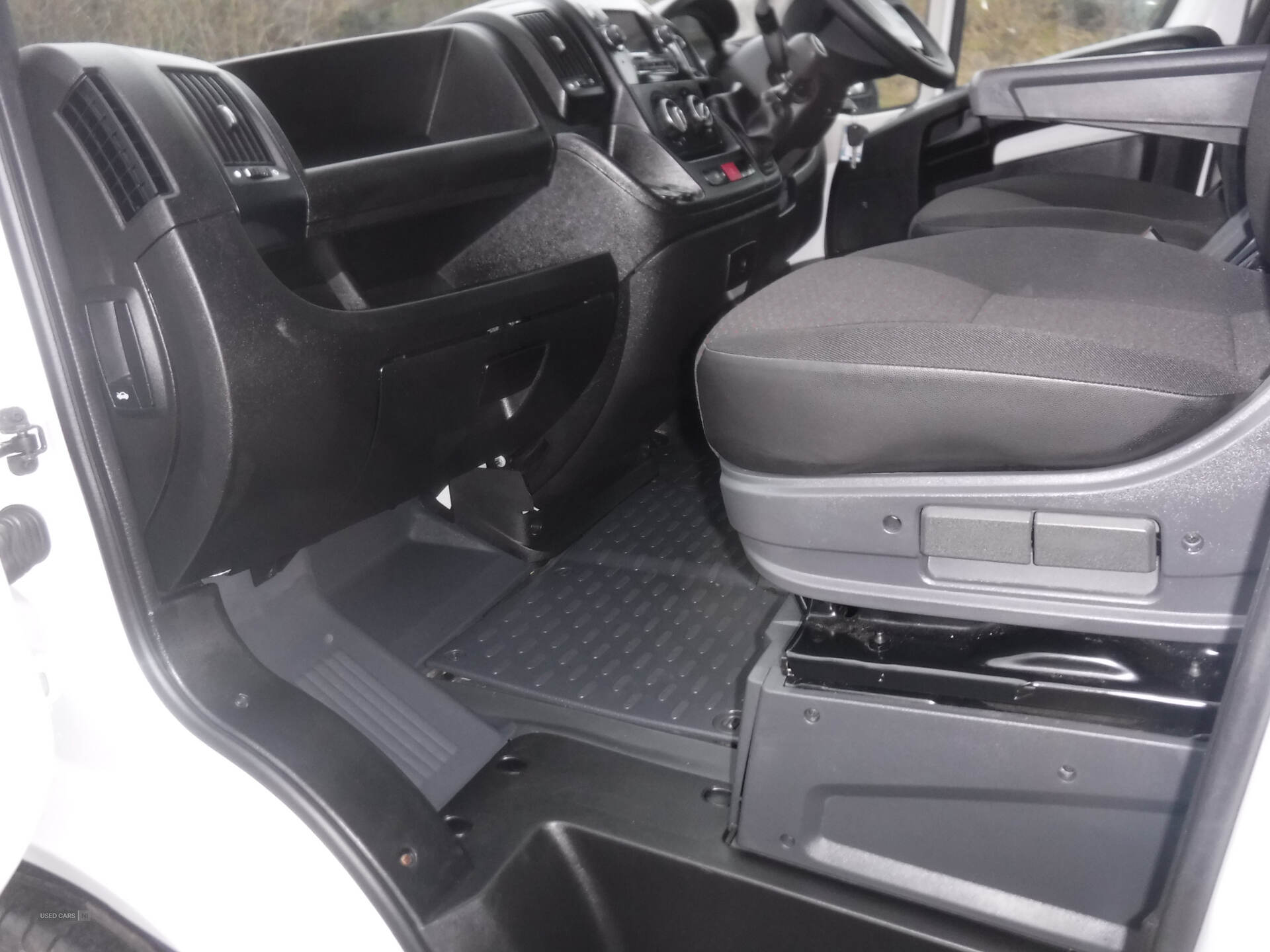 Vauxhall Movano 3500 L2 DIESEL FWD in Down