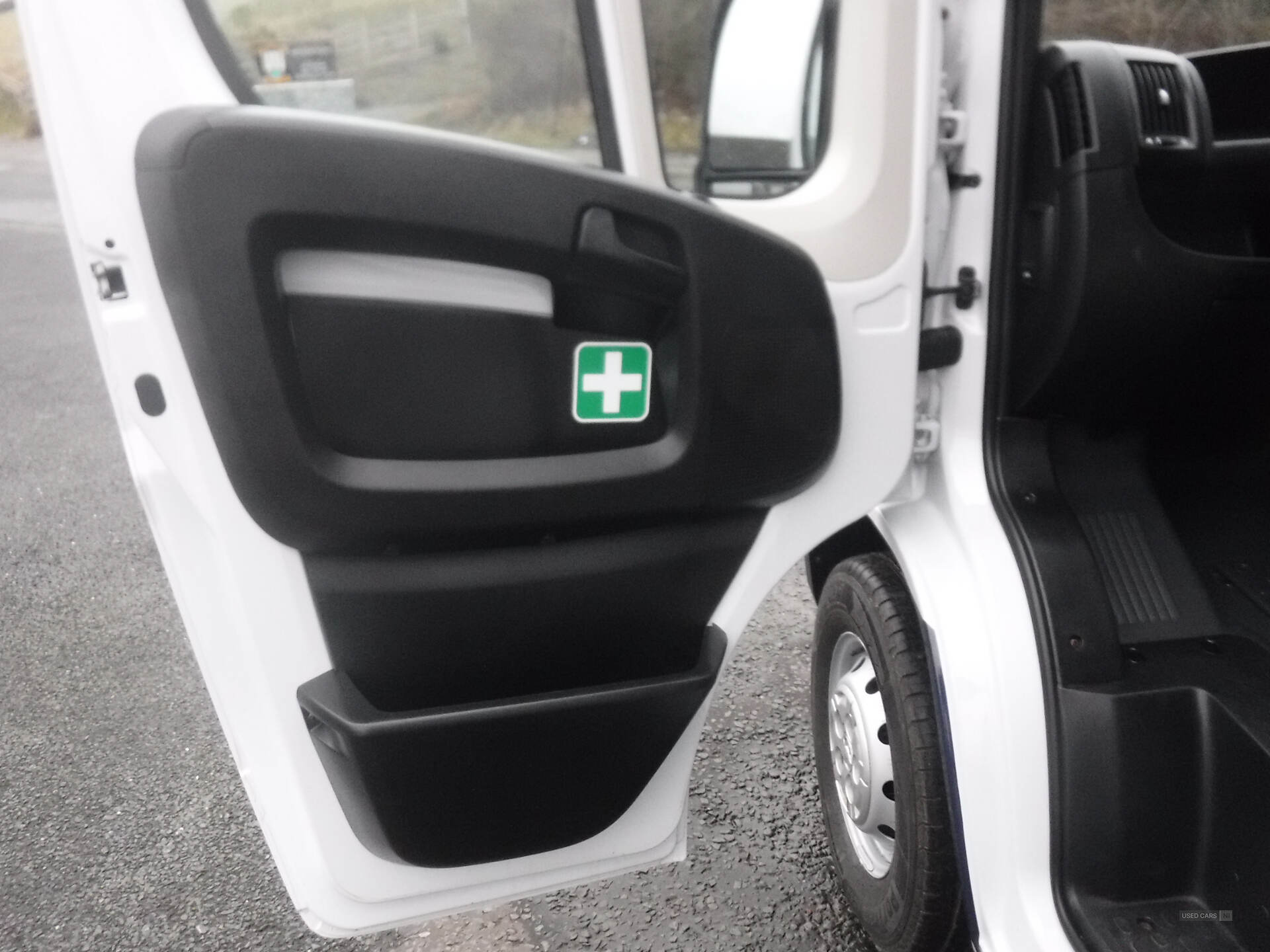 Vauxhall Movano 3500 L2 DIESEL FWD in Down