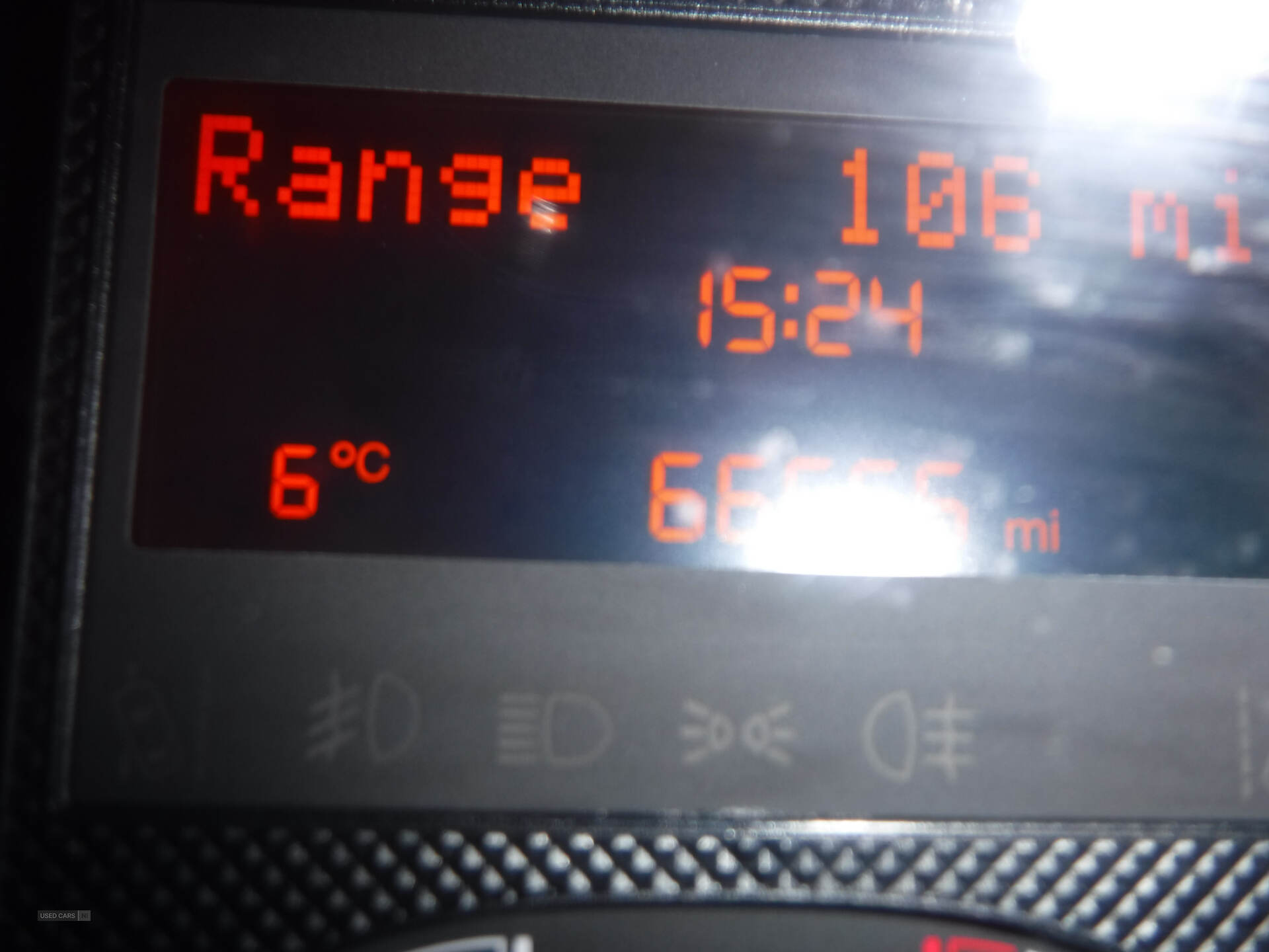 Vauxhall Movano 3500 L2 DIESEL FWD in Down